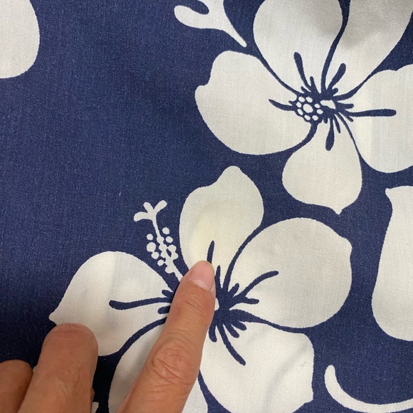 Lucky You Hawaii Muu Muu Midi - Picture 5 of 6